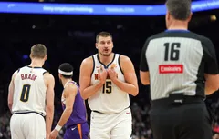 Nikola Jokic et les Nuggets passent la 6e à Phoenix