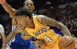 Brandon Ingram brille face à son idole