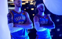 Isaiah Hartenstein et Alex Caruso fidèles à eux-mêmes