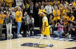 Myles Turner compte sur les fans des Pacers dans le Game 6