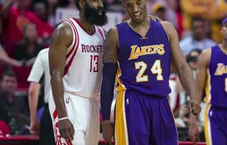 James Harden (40 pts) remporte son dernier duel avec Kobe Bryant (35 pts)