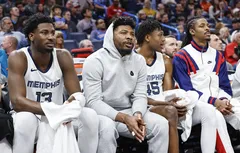 A Memphis, on ne change pas une équipe qui a perdu 55 matches