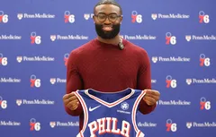 Jaylen Brown : “Quand j’ai appris mon transfert, j’ai balancé mon téléphone !”