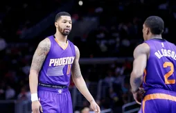 Markieff Morris critique les fans des Suns
