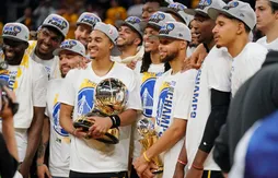 Trois ans plus tard, les Warriors sont de retour sur le trône de l’Ouest