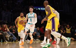 Le MVP de la nuit | LaMelo Ball accorde le show et le “clutch”