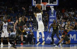 Orlando – Atlanta : “Last Night a D.J. Saved My Life”