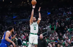 Une maladresse historique pour les Celtics à 3-points