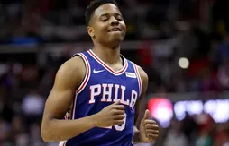 Brett Brown donne des cours à Markelle Fultz