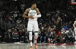 Giannis Antetokounmpo évite le pire et les Bucks soufflent