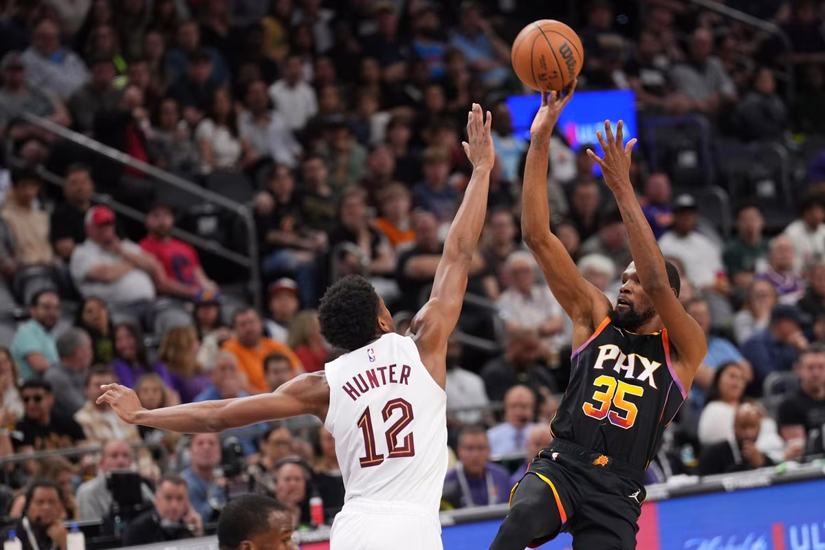 Kevin Durant Suns