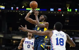 Covid-19 : Justin Holiday également à l’isolement