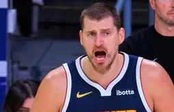 Le MVP de la nuit | Nikola Jokic s’en prend aux fans mécontents