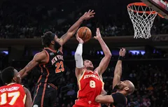 Les Hawks ont une place spéciale dans le cœur de Danilo Gallinari