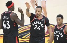 Pascal Siakam et Norman Powell, de la « Bench Mob » des Raptors au All-Star Game