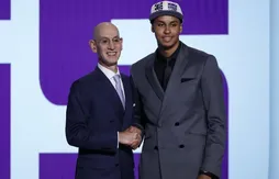 A Sacramento, on défend le choix de Keegan Murray