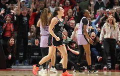 Grâce à Carla Leite, le Fire boucle sa saison sur une victoire