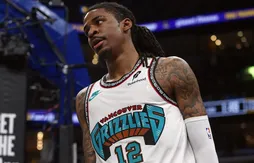 Ja Morant se sépare de son agent