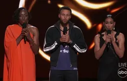 Le sport américain exprime son soutien à Brittney Griner