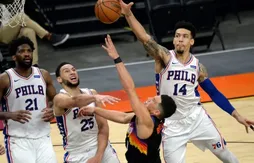 Selon Danny Green, Ben Simmons a besoin de souffler