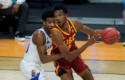 Le meilleur d’Evan Mobley, meilleur rookie du mois de novembre