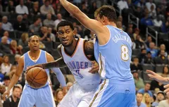 Le Thunder envoie Perry Jones III à Boston