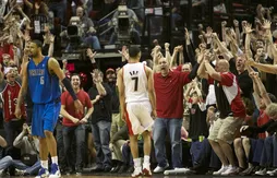 Brandon Roy, coach dans un lycée de Seattle