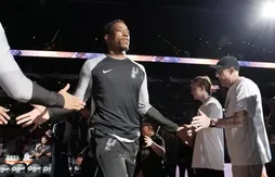 DeMar de rodage à San Antonio