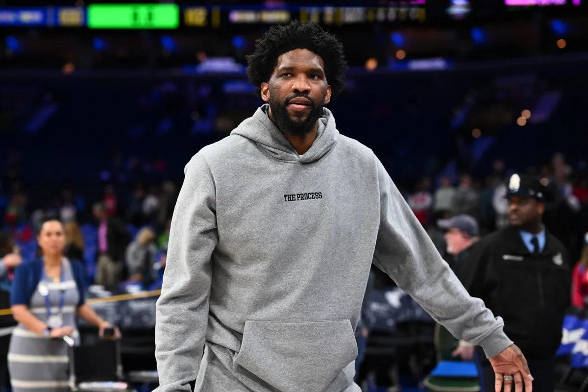Joel Embiid