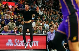 JJ Redick ne digère pas le deuxième quart-temps raté face aux Suns