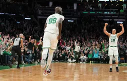 Tacko Fall revient sur son année rookie pas comme les autres