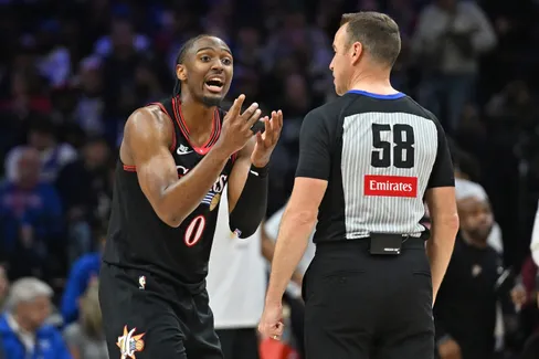 "Tyrese Maxey Apologizes: ‘Unacceptable on My Part’ – Full Reaction & NBA Impact"