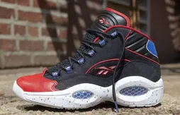 Reebok : une “Question” de plus le 15 août