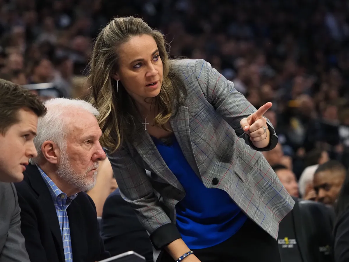 Becky Hammon