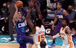 Titulariser LaMelo Ball n’est toujours pas d’actualité pour les Hornets