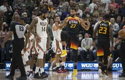 Après le coup de gueule de Rudy Gobert, le Jazz a redressé la barre