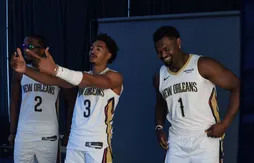Jordan Poole s’imagine en facilitateur aux Pelicans