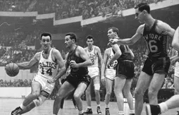 [happy birthday] Bob Cousy, le premier magicien
