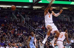 Tyson Chandler assomme les Grizzlies à la dernière seconde !