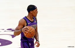 Rajon Rondo absent un mois
