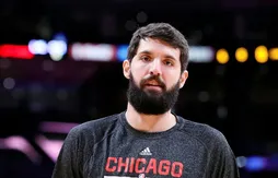 Mais où s’arrêtera Nikola Mirotic ?
