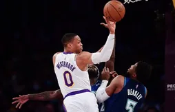 Russell Westbrook : “Rater des tirs, perdre le ballon, ça fait partie du jeu”
