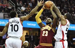 Cleveland – Toronto : ne jamais sous-estimer le coeur d’un champion !