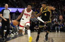 Face aux Warriors, les Rockets jouent leur match de la dernière chance