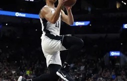 Le MVP de la nuit : un Bryn de folie