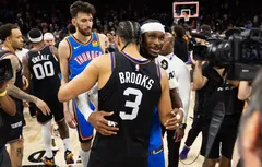 « SGA » fier de Dillon Brooks après son changement de dimension