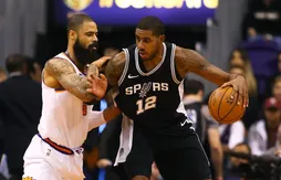 Les Spurs se font très peur à Phoenix