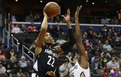 Les Kings ont un oeil sur Otto Porter Jr.