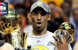 [mix] Kobe Bryant : I Shall Rise