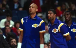 Kareem Abdul-Jabbar lance un podcast avec ses ex-partenaires de « Showtime »